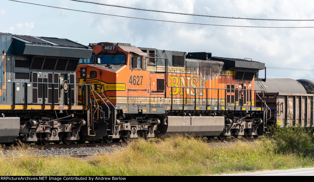 BNSF 4627